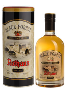 Black Forest Rothaus Whisky