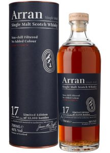 Arran 17 Years old