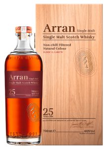 Arran 25 Years old