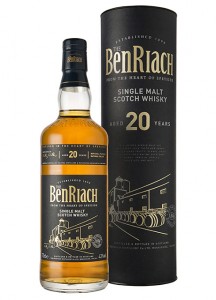 Benriach 20 Years old