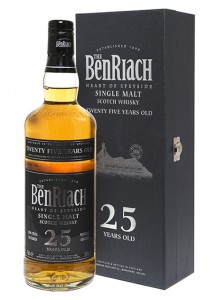 Benriach 25 Years old