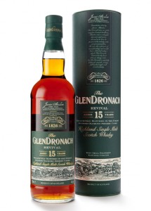 GlenDronach Revival 15 Year old