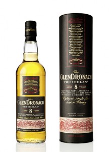 GlenDronach 8 Years old
