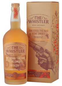 The Whistler The Good, The Bad & The Smoky