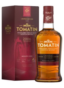 Tomatin Portuguese Moscatel Cask Edition