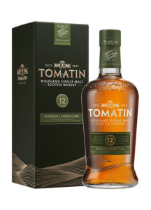 Tomatin 12 Years old