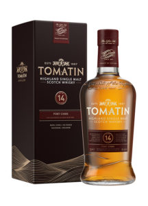 Tomatin 14 Years old
