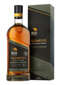 M&H Distillery Elements Peated
