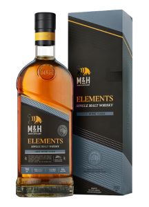 M&H Distillery Elements Red Wine Cask