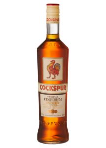 Cockspur Original Fine Rum