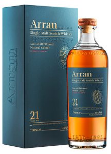 Arran 21 Years old