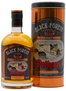 Black Forest Rothaus Whisky "Peated Cask Finish"