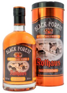 Black Forest Rothaus Whisky "Chardonnay Cask Finish"