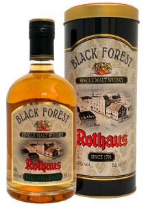 Black Forest Rothaus Whisky "Highland Cask Finish"