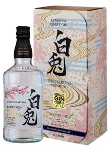Matsui Gin The Hakuto