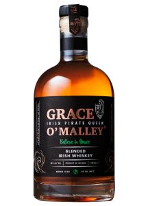 Grace O'Malley Blended