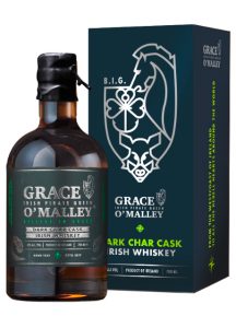 Grace O'Malley Dark Char Cask