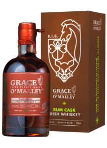 Grace O'Malley Rum Cask