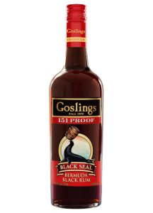 Goslings Black Seal 151