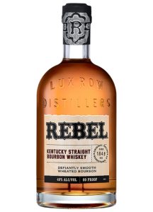 Rebel Straight Bourbon