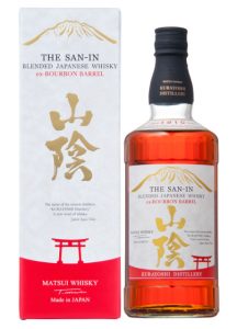 San-In Blended Ex Bourbon Barrel