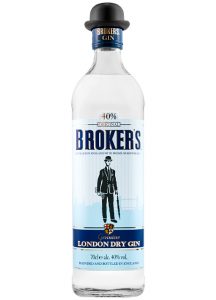 Broker's Gin London DryGin